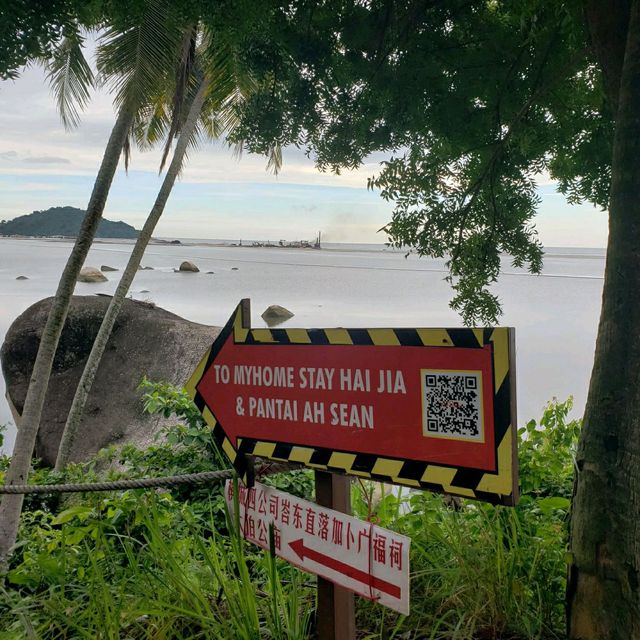 Fun Hiking for Everyone at Pantai Esen Penang