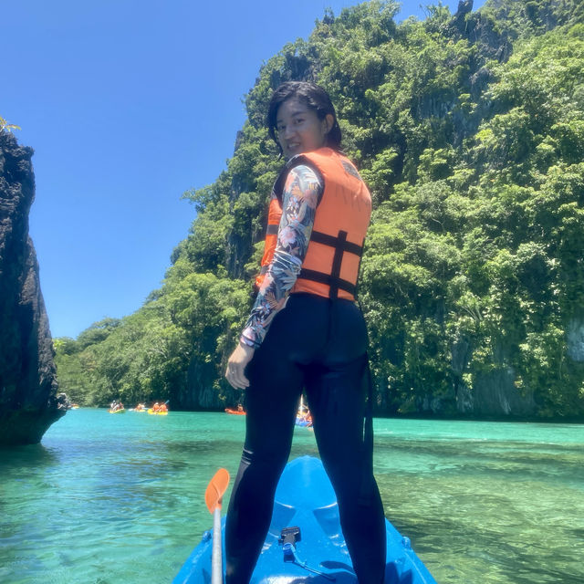 菲律賓🇵🇭愛妮島15天之旅：自然與熱情的完美結合 🏝️