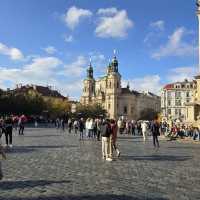 “Falling in Love with the Charm of Prague”