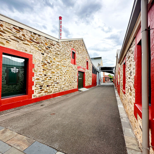 Penfolds Magill Estate Cellar Door