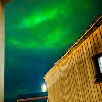 THE BREATHTAKING CABIN IN LOFOTEN NORWAY!