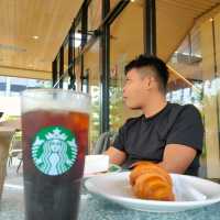 Starbucks Reserve @ Lands End,PIK2