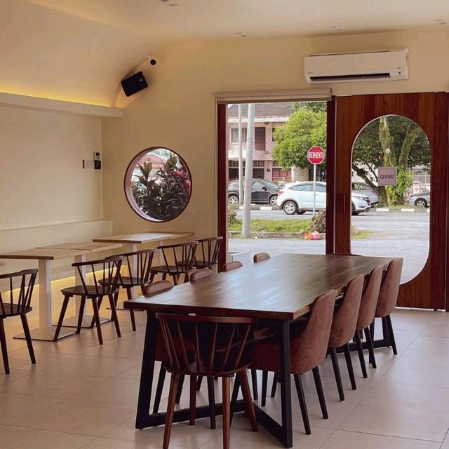 Coffee house Canning Garden Ipoh