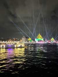  White Orchiid River Cruiseล่องเรือแม่น้ำเจ้าพระยา