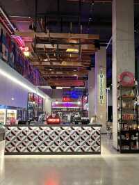 Stay at Moxy Lisboa Oriente