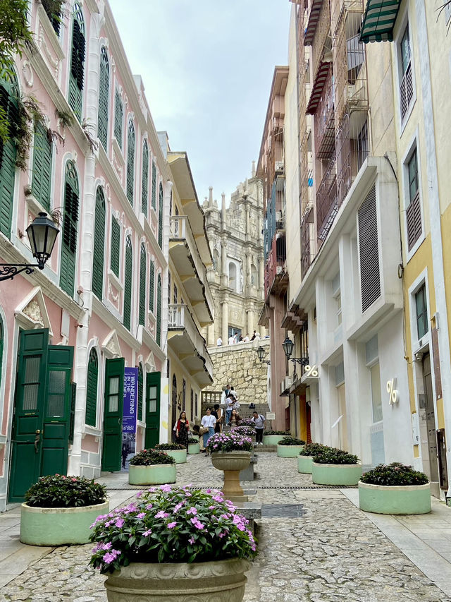 Ruins of St. Paul’s: Macau’s Iconic Landmark