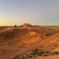 Underground Town of Coober Pedy, South Australia