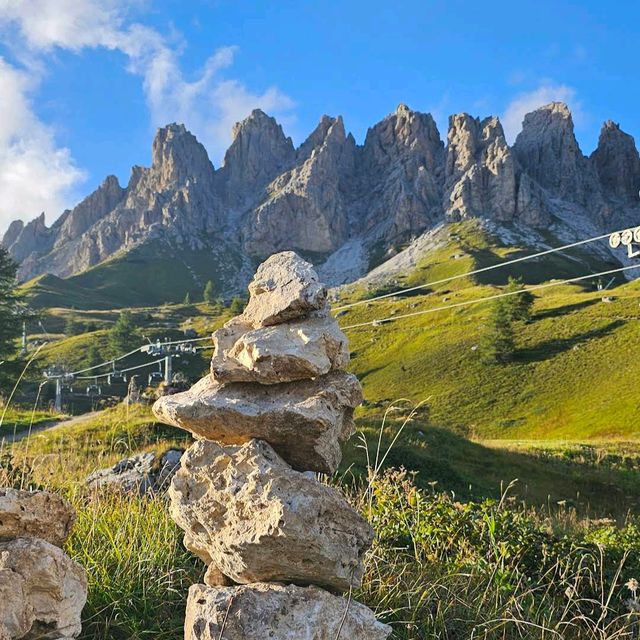 The Dolomites, Italy