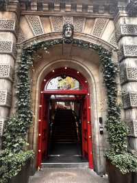 Virgin Hotels Edinburgh: Where Heritage Meets Modern Glamour