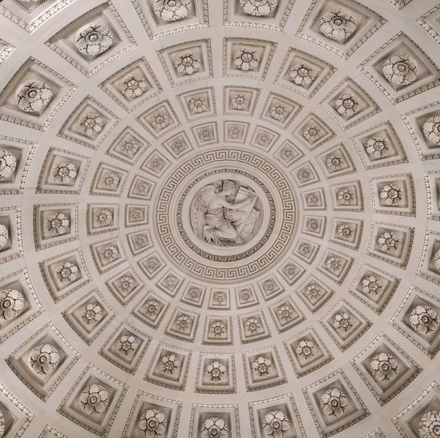 The Majestic Pantheon in Paris