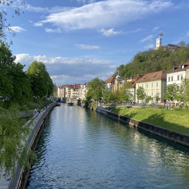 Lovely Ljubljana!