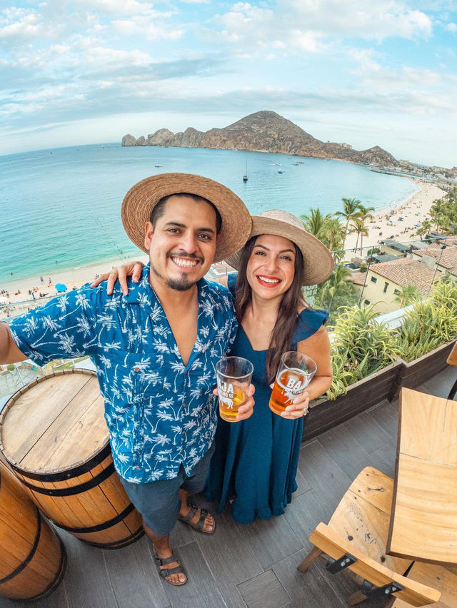 카보 산 루카스의 아치 🏝️ The Arch of Cabo San Lucas