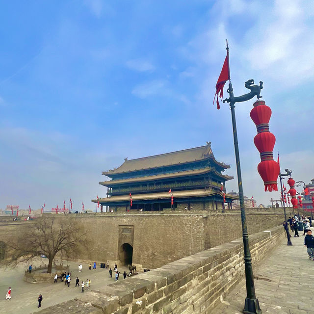 Xi’an - the ancient city