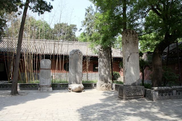 佛教典藏博物館，千年古剎法源寺