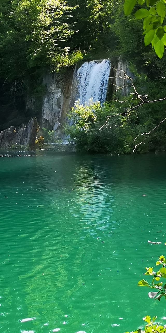 巴爾幹之旅（24）歷史名城-扎達爾&「歐洲九寨溝」-十六湖國家公園