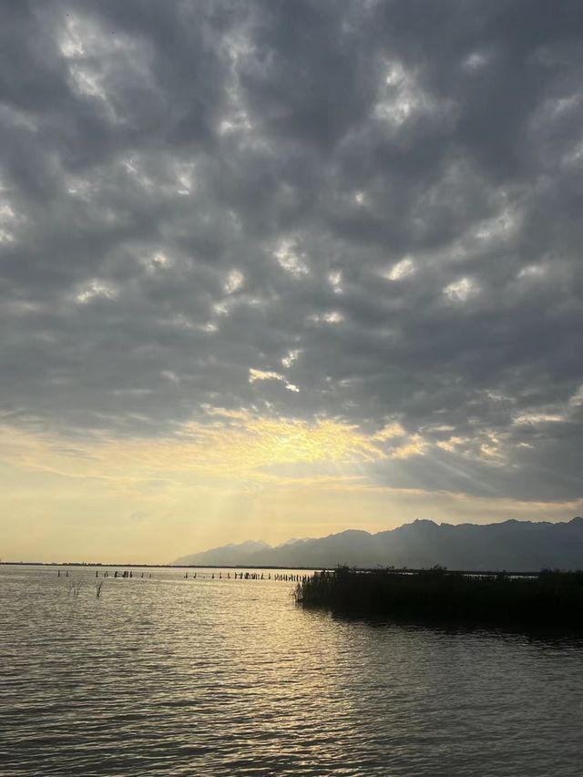 烏蘭察布黃花溝草原 | 人間仙境。