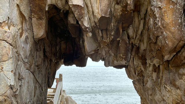 第二天·莆田·湄洲島。