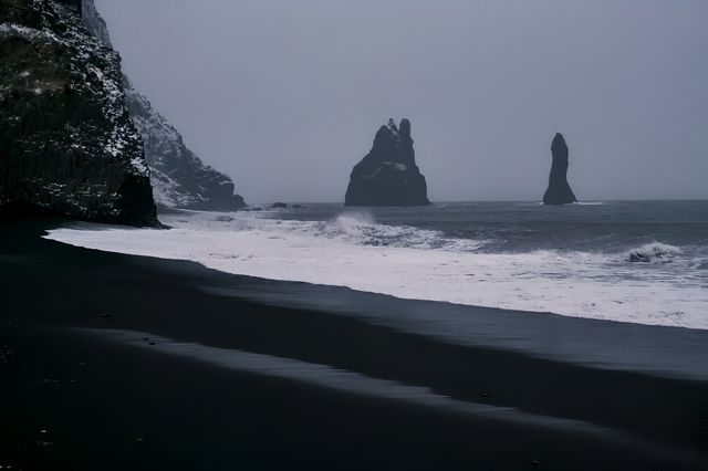 冰島 | 地球上的外星世界 