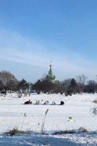 哈爾濱伏爾加莊園：冰城浪漫新篇