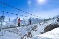 The Majestic Mount Titlis in Switzerland