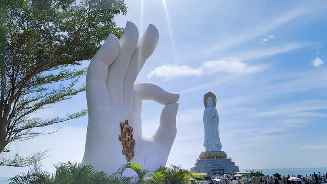 三亞南山文化旅遊區