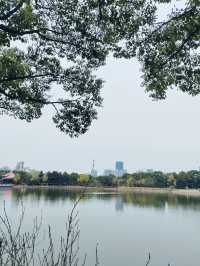 上海周末好去處-黃興公園探尋