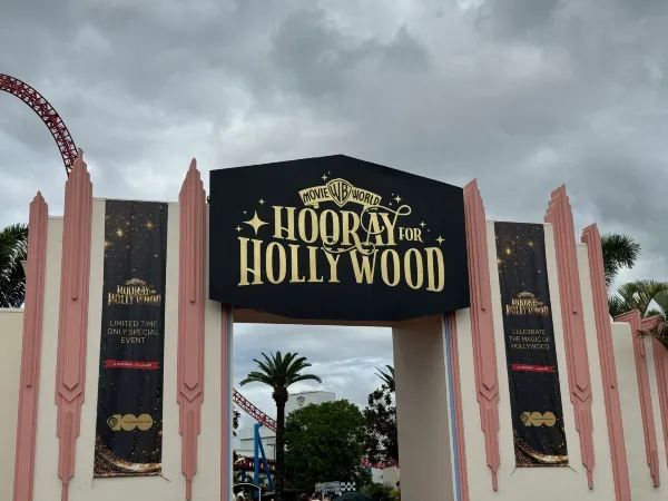 Explore the Charm of Warner Bros. Movie World on the Gold Coast