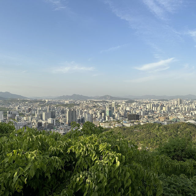 N Seoul Tower