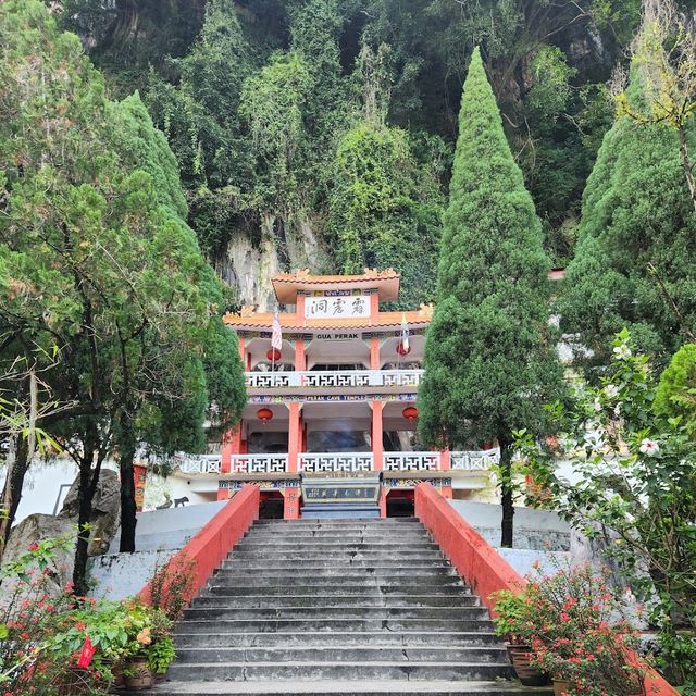 Perak Cave Temple