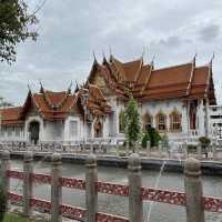 Hidden Gem, Wat Benchamapbophit BKK