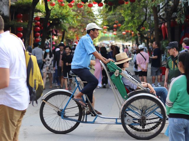 เที่ยวฮอยอัน เมืองมรดกโลก 🇻🇳