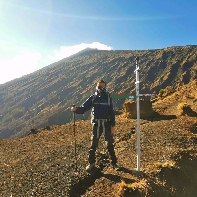 印尼最靚嘅徒步火山路線