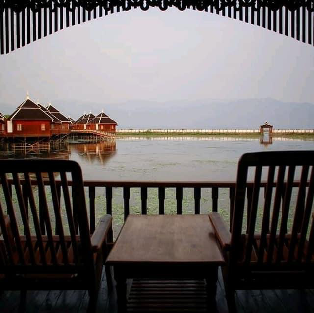 inle lake 🌊🛶🛥️🚤