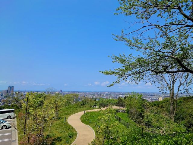 Utatsuyama Park