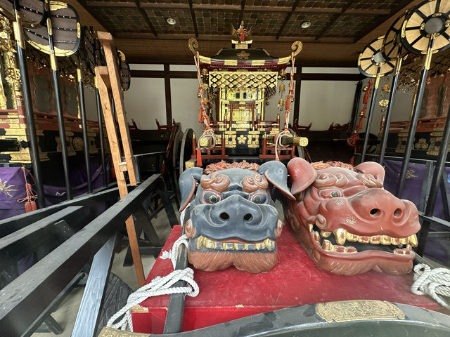 博多の総鎮守 櫛田神社