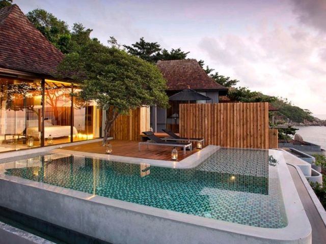 Silavadee Pool Spa Resort Koh Samui