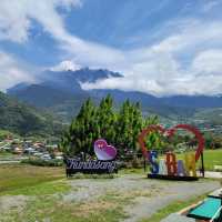 A Slice of Alpine Heaven: Discover the Tranquil Landscapes of Kundasang, Sabah