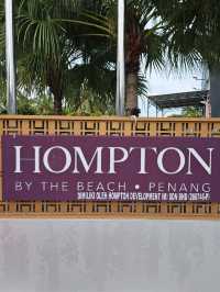 Relaxing Getaway at Hompton by the Beach