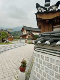 Hanok village in Seoul you haven't heard of...