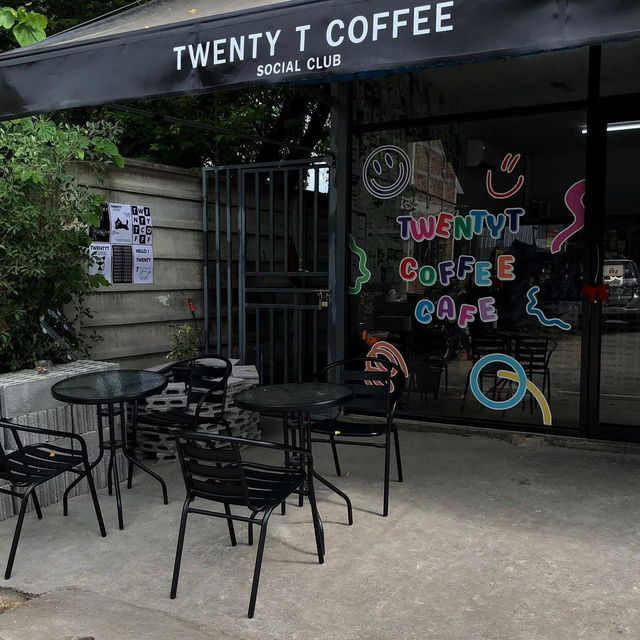 Twenty T Coffee Cafe 