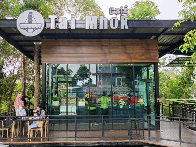 Tai Mhok Cafe คาเฟ่เบตง เที่ยวยะลา