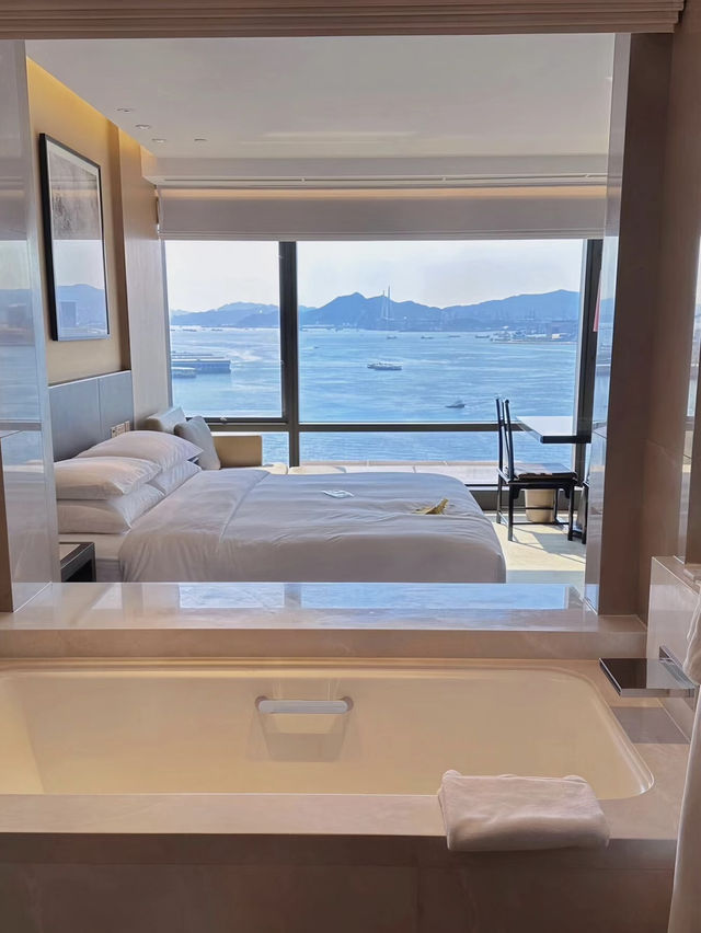 Grand Hyatt Hong Kong: Where Luxury Meets Legendary Service