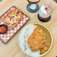 Nostalgic Vibes at Ramu Nostalgia, Tebet