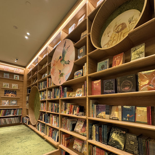 Books, Coffee, and Relaxation: My Tsutaya Getaway at Pavilion Bukit Jalil