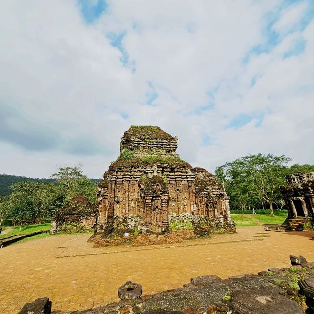 My Son - UNESCO World Heritage Site 🇻🇳 