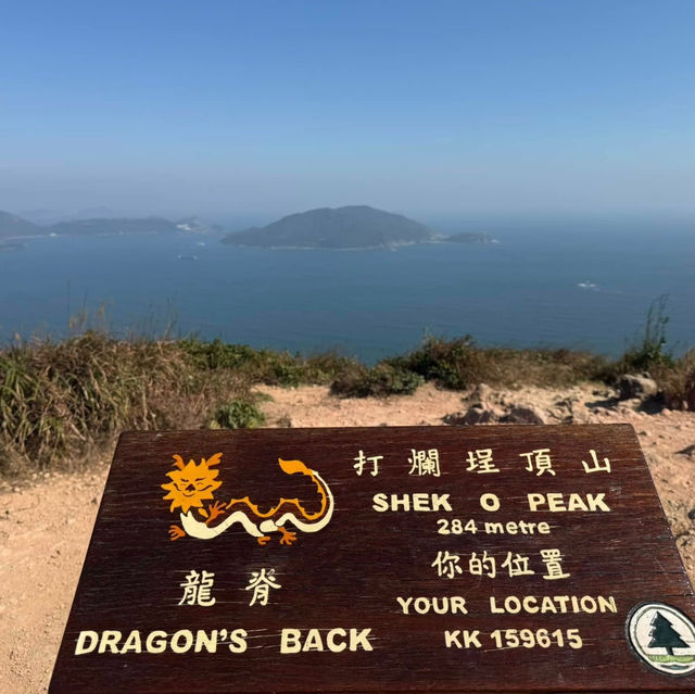 Conquering the Dragon: A Breathtaking Hike