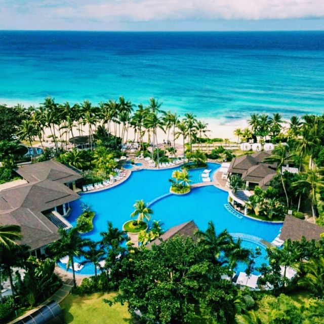 Movenpick Resort & Spa Boracay