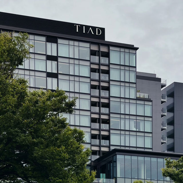 Sophistication Redefined? - Check out a Luxury Stay at TIAD Nagoya