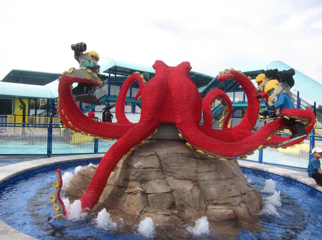 Beyond the Theme Park: Don’t Miss Legoland Waterpark Malaysia!