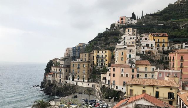 Exploring the Enchanting Amalfi Coast